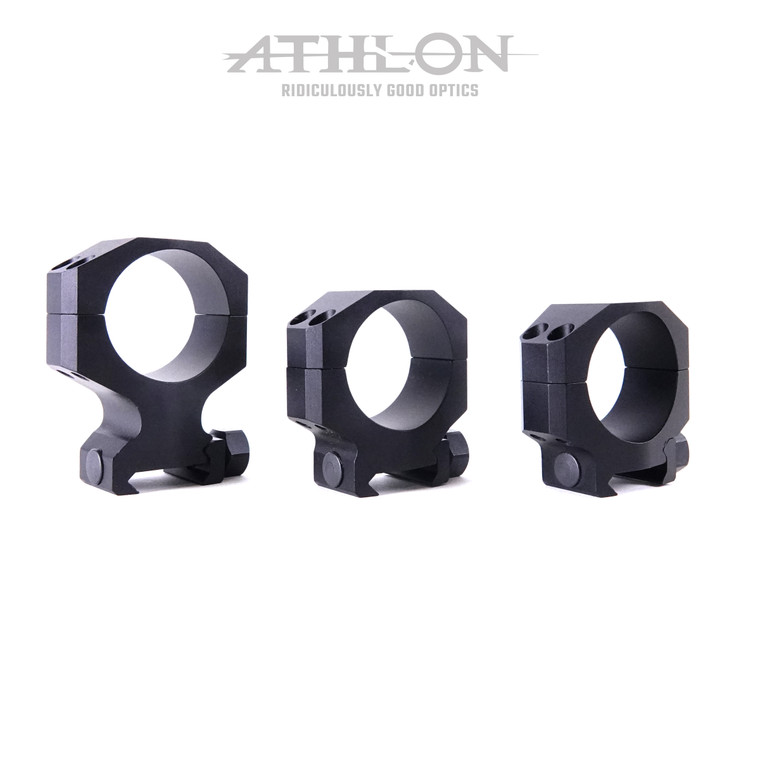 Athlon Precision Scope Rings Product