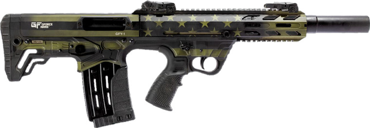 GFA GFY-1USA 12/18.5 BPUP FLGG