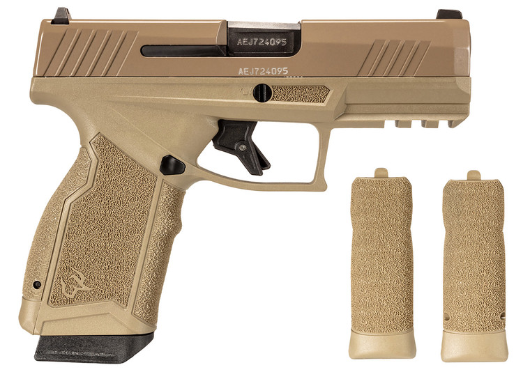 TAU 1-GX4CR94UU        GX4 9MM 3.7    15R      FDE