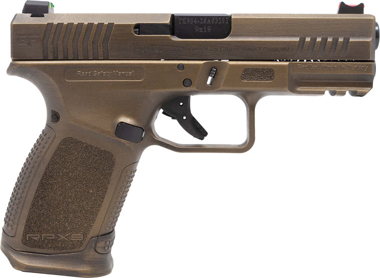 GFA RPX9 EXO 9MM 15R BB