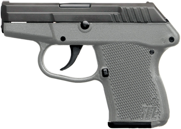 KEL P-32 32ACP 2.7 BLUE GRY FRAME 7RD