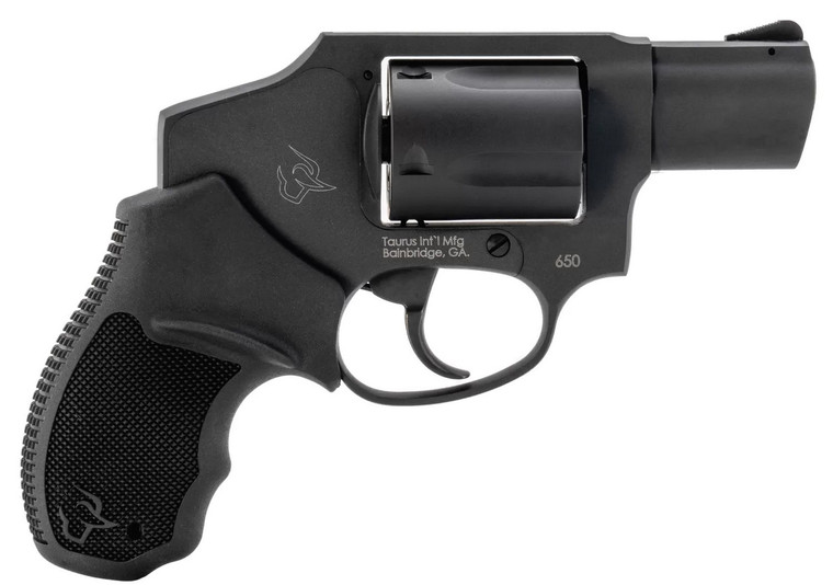 TAU 650 357MAG 2 BLK 5RD