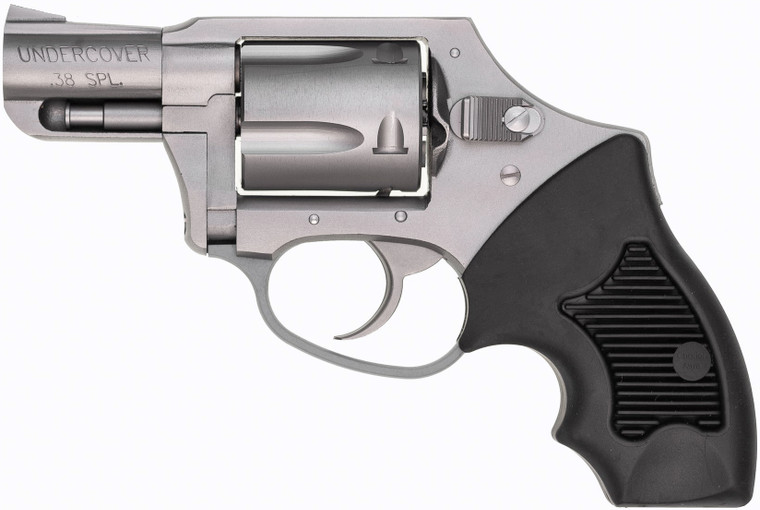 CA UNDERCOVER DAO 38SPL 2 SS COMPACT GRIP 5RD