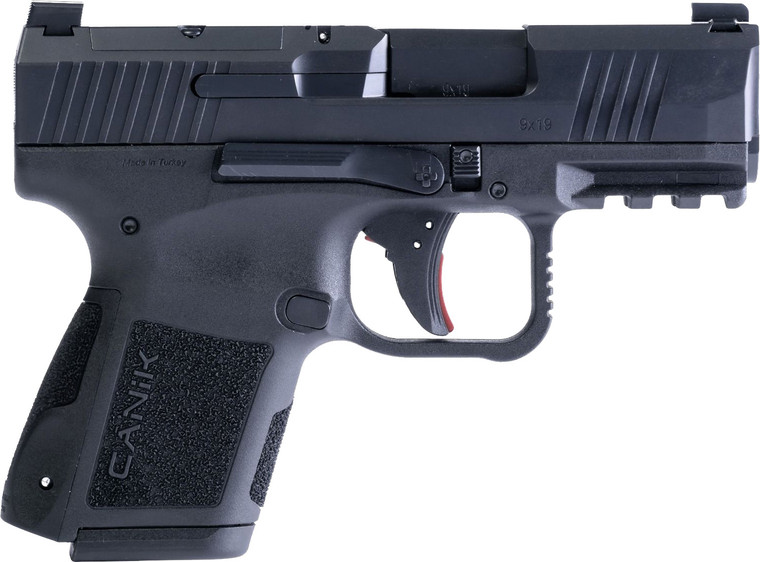 CAN METE MC9 9MM 10R BLK