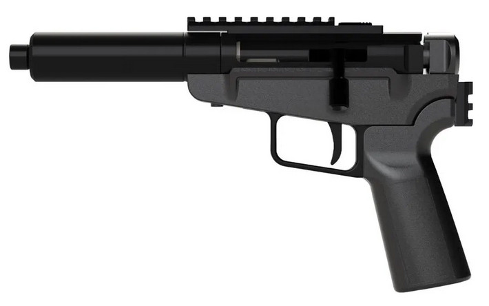 DARK MOUNTAIN ARMS STOW AWAY 9MM 5 TB BRACE