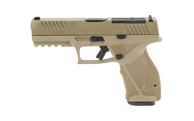TAURUS TX 9MM 4.5" 17RD FDE