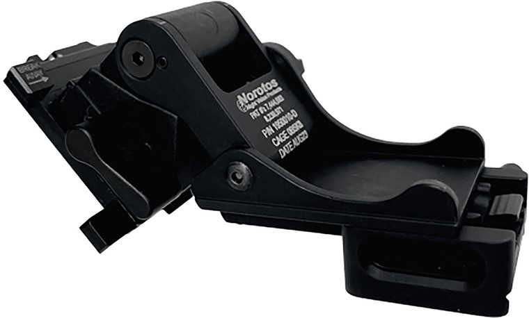 ATN ACMUHMNTDVTL Dovetail Helmet Mount Black Compatible w/ PS31