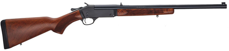 HENRY SINGLESHOT STEEL 360BUCK 22 WALNUT