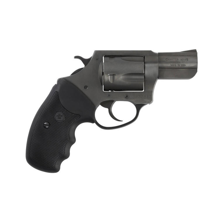 Charter Arms Pitbull Nitride Finish Handgun 9mm Luger 5rd Capacity 2.2" Barrel