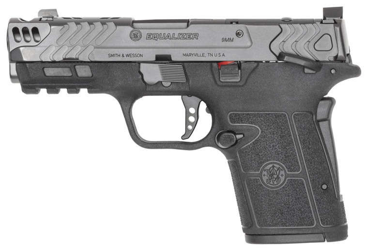SW PC EQUALIZER CARRY COMP TS 9MM 3.6 13/15RD
