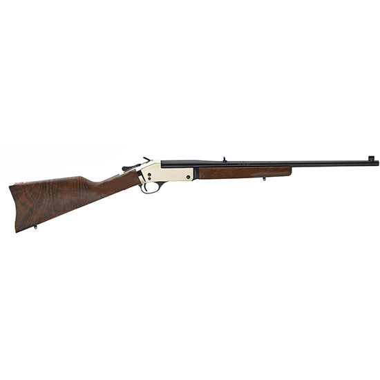 HENRY SINGLESHOT BRASS 45-70