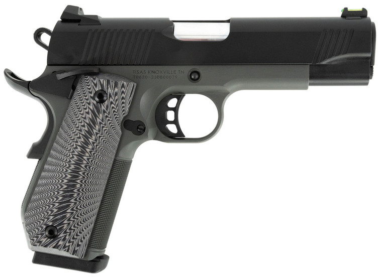 TISAS 1911 C10  YUKON 10MM 4.25 BOBTAIL GREY