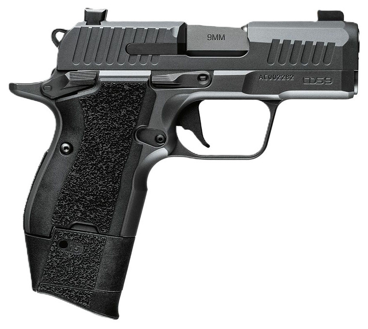 KIMBER CDS9 CLASSIC 9MM 3.18 13/15RD