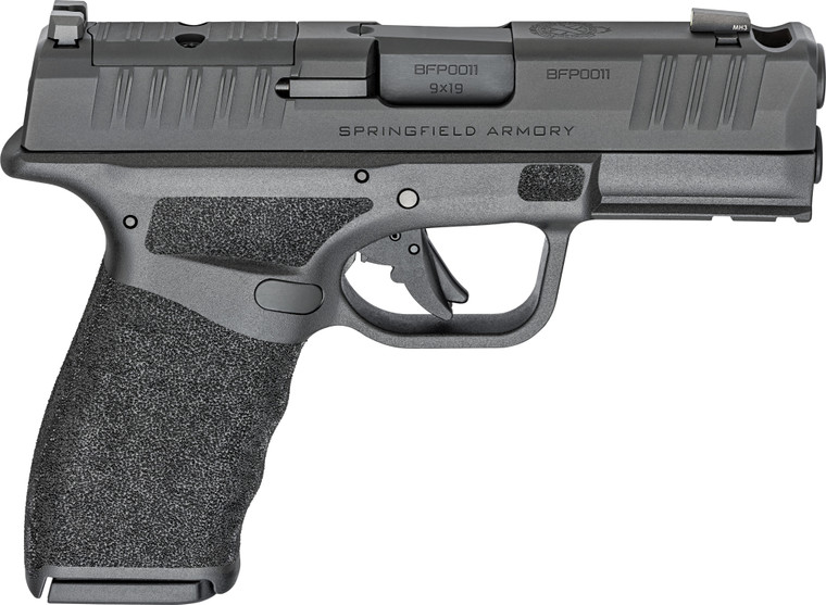 SPR HELLCAT PRO COMP OSP 9MM 3.7 15RD