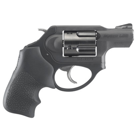 RUG LCRX 357MAG 1.87 FS HOGUE TAMER GRIP 5RD