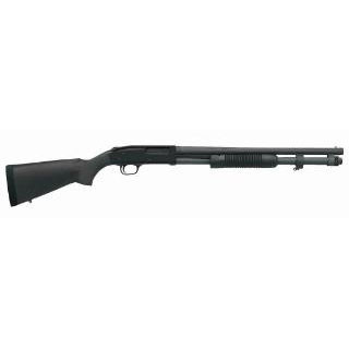 MOSS 590A1 9-SHOT 12GA 20 HVY BEAD PARKERIZED