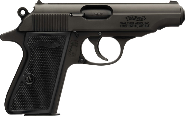 WAI PP 32AP PST BLK 8RD