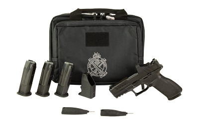 SPR ECHELON 4.0FC 9MM 4 10RD CA GEAR PAC