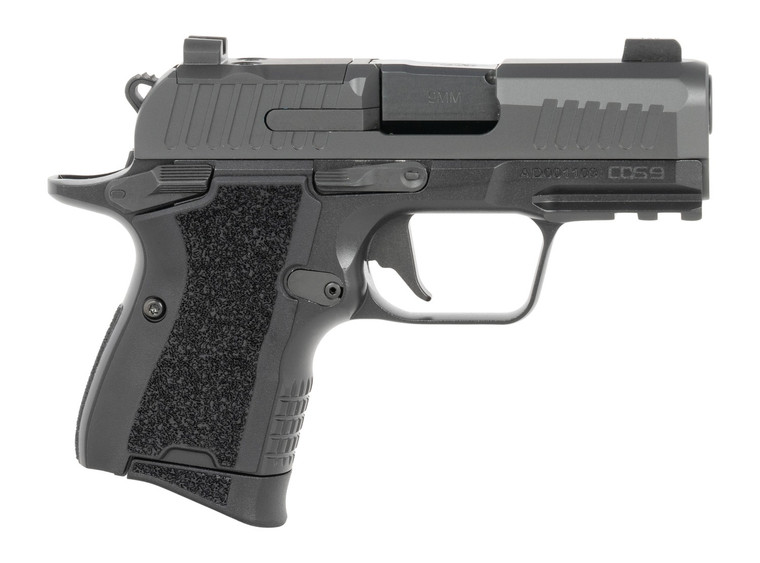 KIMBER CDS9 BLK OR RL 9MM 10RD
