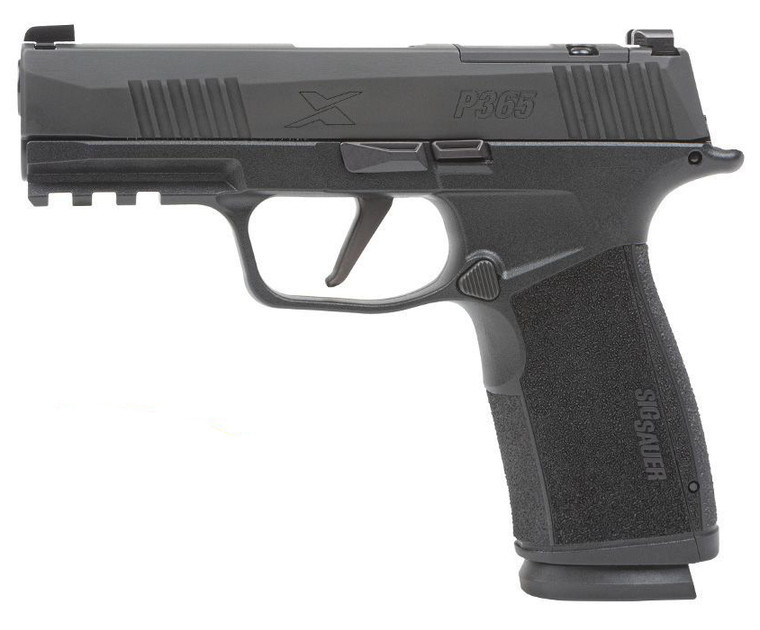 SIG P365 X MACRO OR 9MM 3.7 10RD