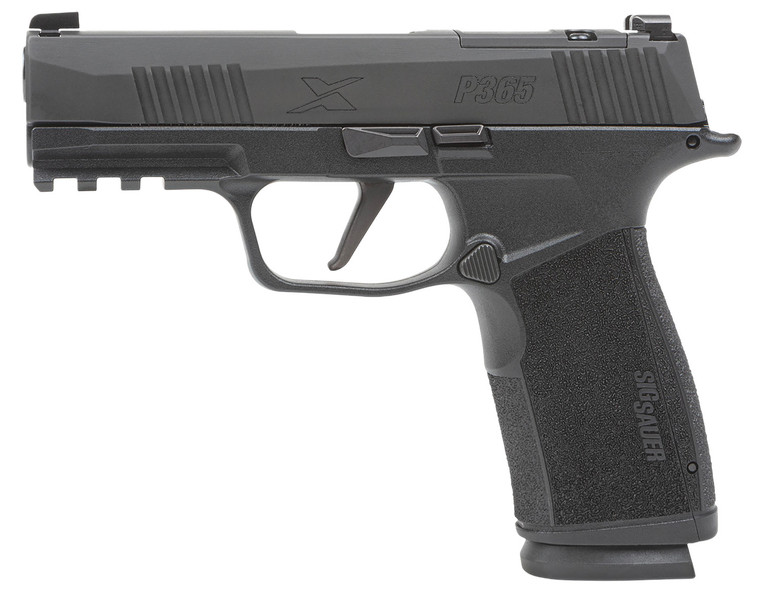 SIG 365XCA9BXR3MSMA     P365 9MM 3.7 OR 10R*MA*