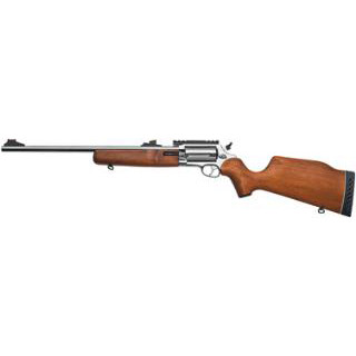 ROSSI CIRCUIT JUDGE 45LC 410GA 18.5 SS HARDWOOD