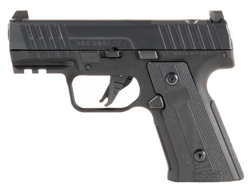 IWI MASADA SLIM COMMAND ELITE 9MM 3.4 3-DOT 13R