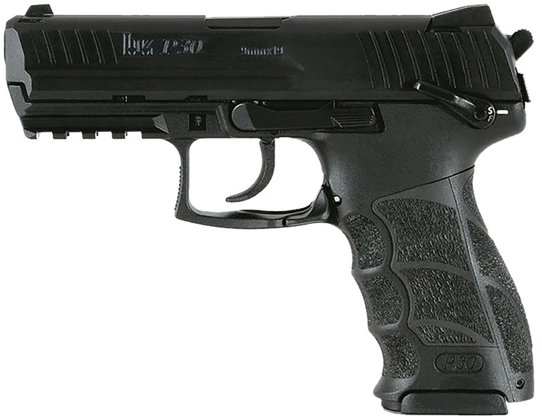 HK 81001102 P30  S V3   9MM 1-17R/1-20R