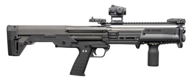 KEL KS7 DEFENDER 12GA 18.5 BLK 6RD GEN2