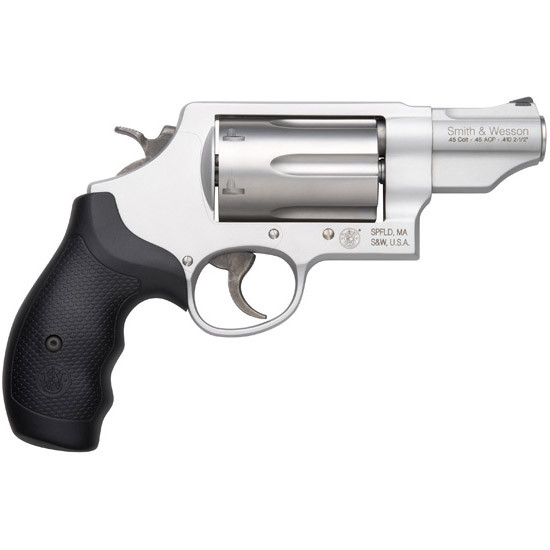 SW GOVERNOR 45ACP 45LC 410GA 2.5 SS FS 6RD