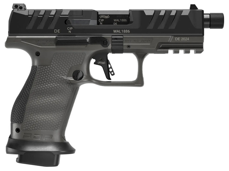 WAL PDP PRO SD COMPACT 9MM 4.6 TB TUNGSTEN 10R