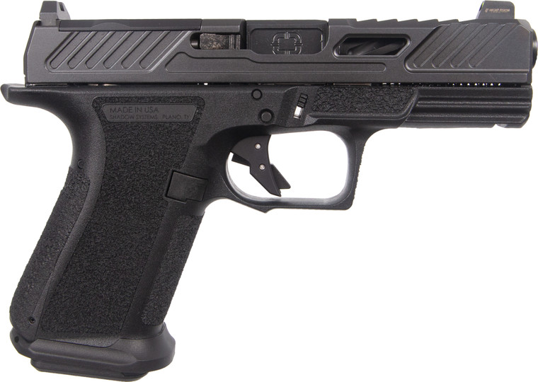 SHD MR920 ELIOR 9MM BLK 10RD