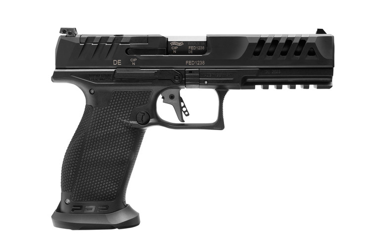 WAL PDP FULLSIZE POLYMER MATCH 9MM 5 18/20RD