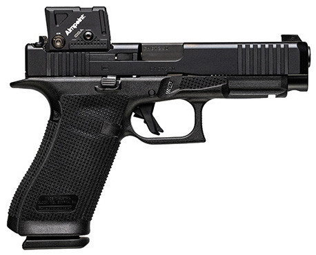 GLOCK 17 GEN6 AIMPOINT COA 9MM 4.49 10RD