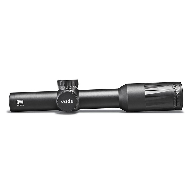 EOTech Vudu Precision Rifle Scope 1-6x24mm 30mm FFP SR1 Illum. Black