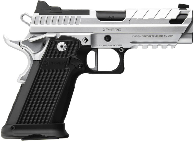 FUS XP PRO 9MM 4B 17RD CHR
