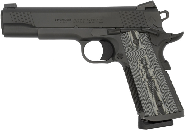 CLT COMBAT UNIT CONCEAL CARRY 9MM 5