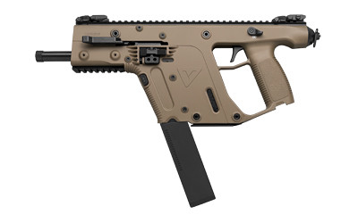 KRISS VCTR SDPE G2 45ACP 6.5 30R FDE