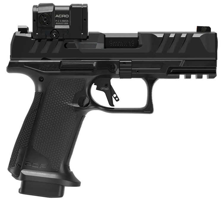 WAL PDP PRO ACRO 9MM 4 F-SERIES NS 3 10RD