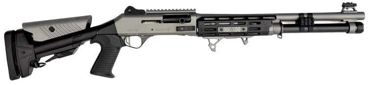 ORTHOS RAIDER S4 GRY 12GA 18