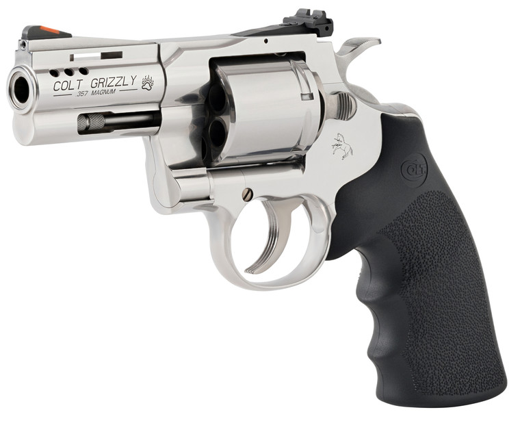 CLT GRIZZLY 357MAG 3 SS UNFLUTED