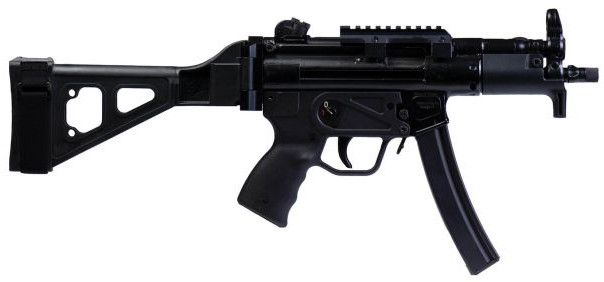 CENT AP5 9MM 5.75 30RD SB TACTICAL BRACE