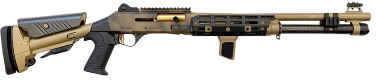 ORTHOS RAIDER S4 ELITE HOLT WORKS 12GA 18