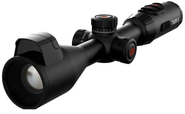 ATN THOR 6 ELITE THERMAL 3.5-28X 384X288 LRF