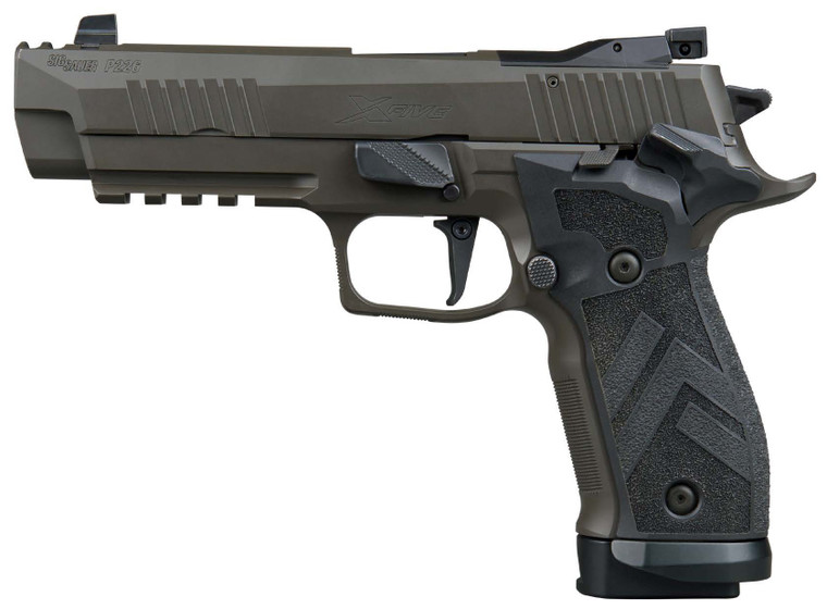 SIG P226 9MM 4.4 LEGION SAO ADJ TXG COMP 20RD