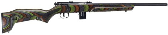 SAV 93 MINIMALIST 22M GRN 10RD