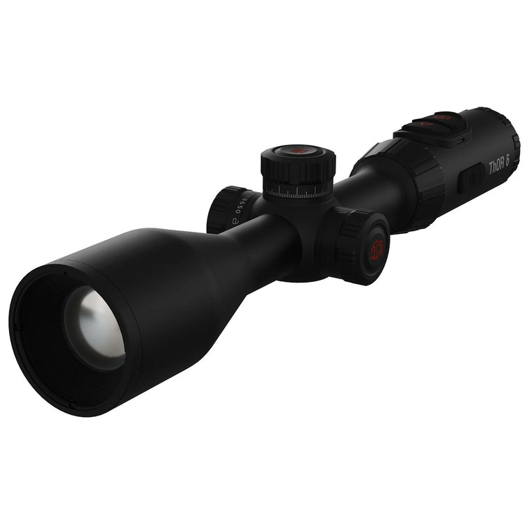 ATN ThOR 6 Elite Thermal Rifle Scope 2-16x 640×512