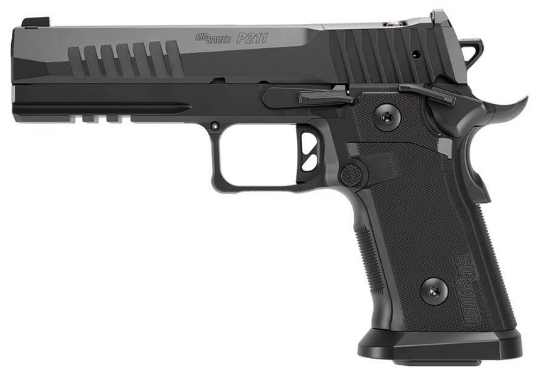 SIG P211 9MM 5 BLK OR 10RD