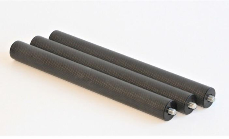 12" LEG EXTENSION, 3 PACK, 32MM