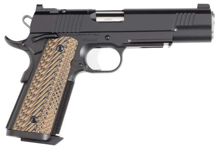 DAN WESSON SPECIALIST OR 9MM 5 BLK 10RD